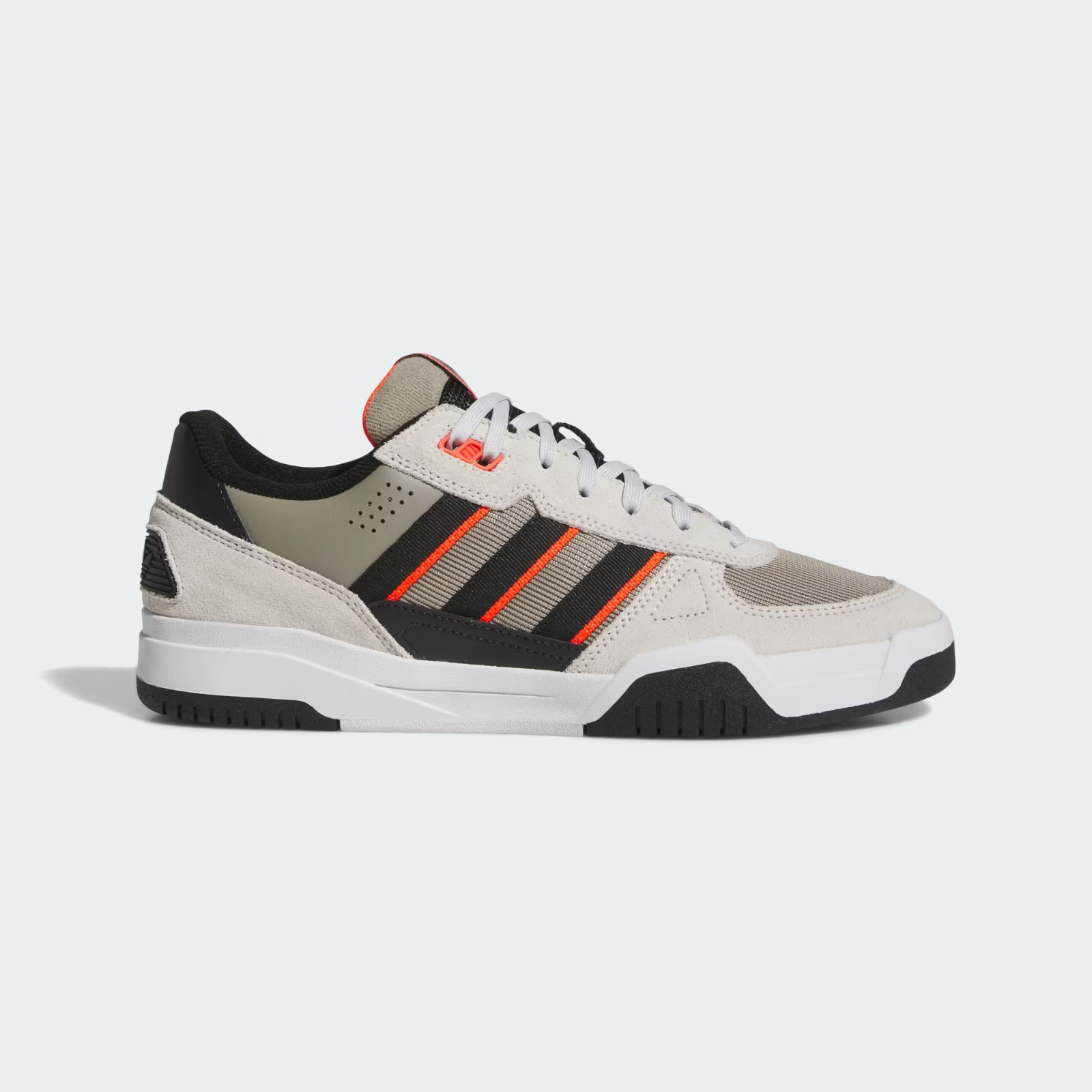 JQ8906 adidas Originals Tekkira Cup Orbit Grey Core Black Solar Red (Men's)