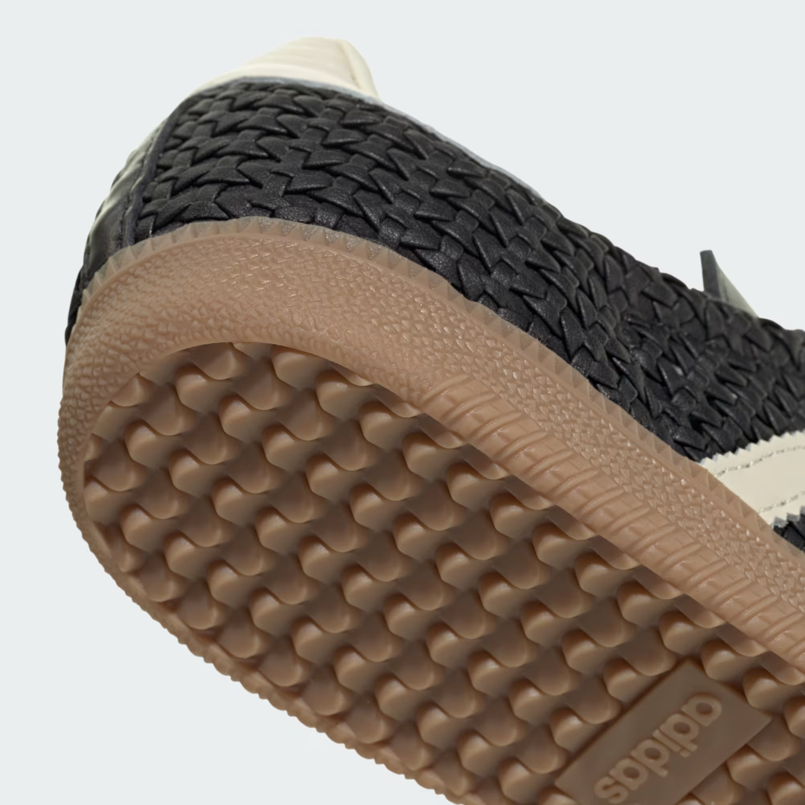 HQ9282 adidas Samba OG Core Black Cream White (Women's)