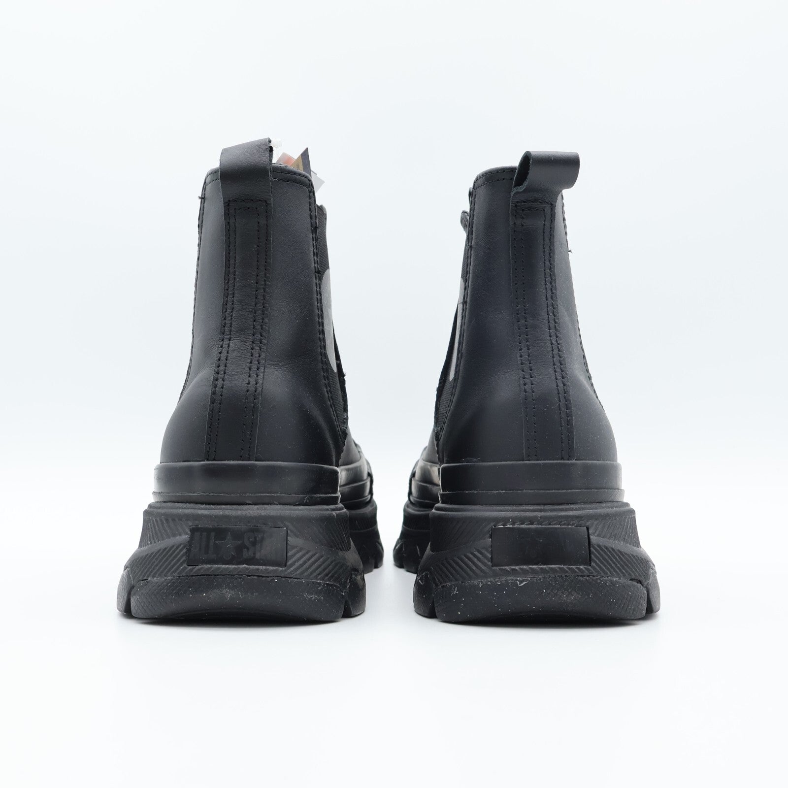 31310830 Converse Leather All Star (R) Trekwave Sidegore Hi Black (Men's)