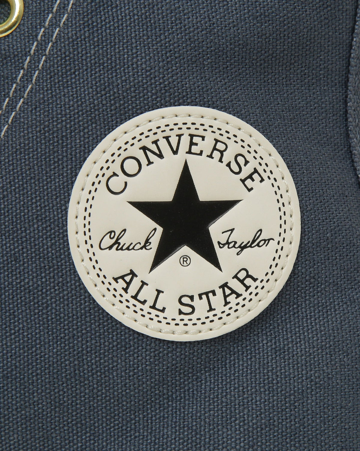 31314130 Converse All Star Goldzip Hi Slate Blue (Men's)