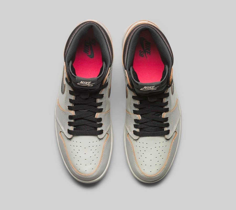 CD6578-006 Nike SB Ã Air Jordan 1 High OG "NYC To Paris" (Men's)