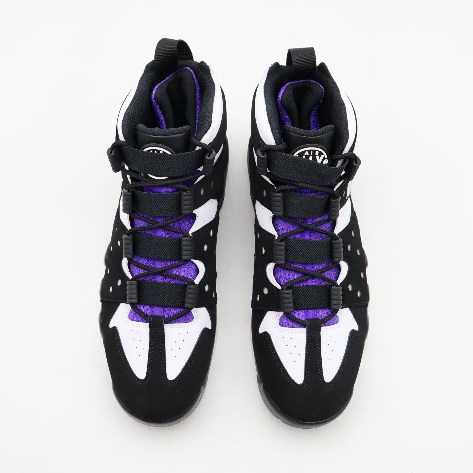 FQ8233-001 Nike Air Max 2 CB '94 OG Pure Purple Black White (Men's)