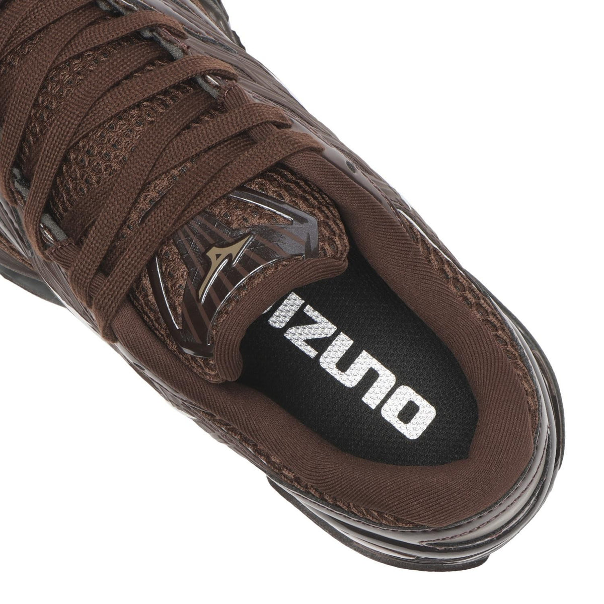 D1GA251105 Mizuno Wave Prophecy LS Brown (Men's)
