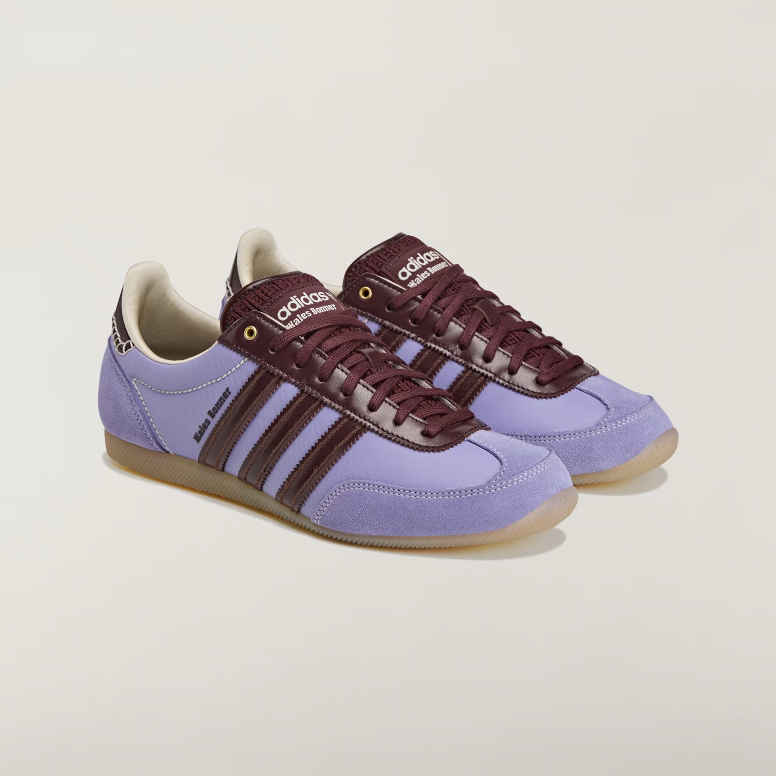 JR1776 Wales Bonner adidas Originals Japan Light Purple (Men's)