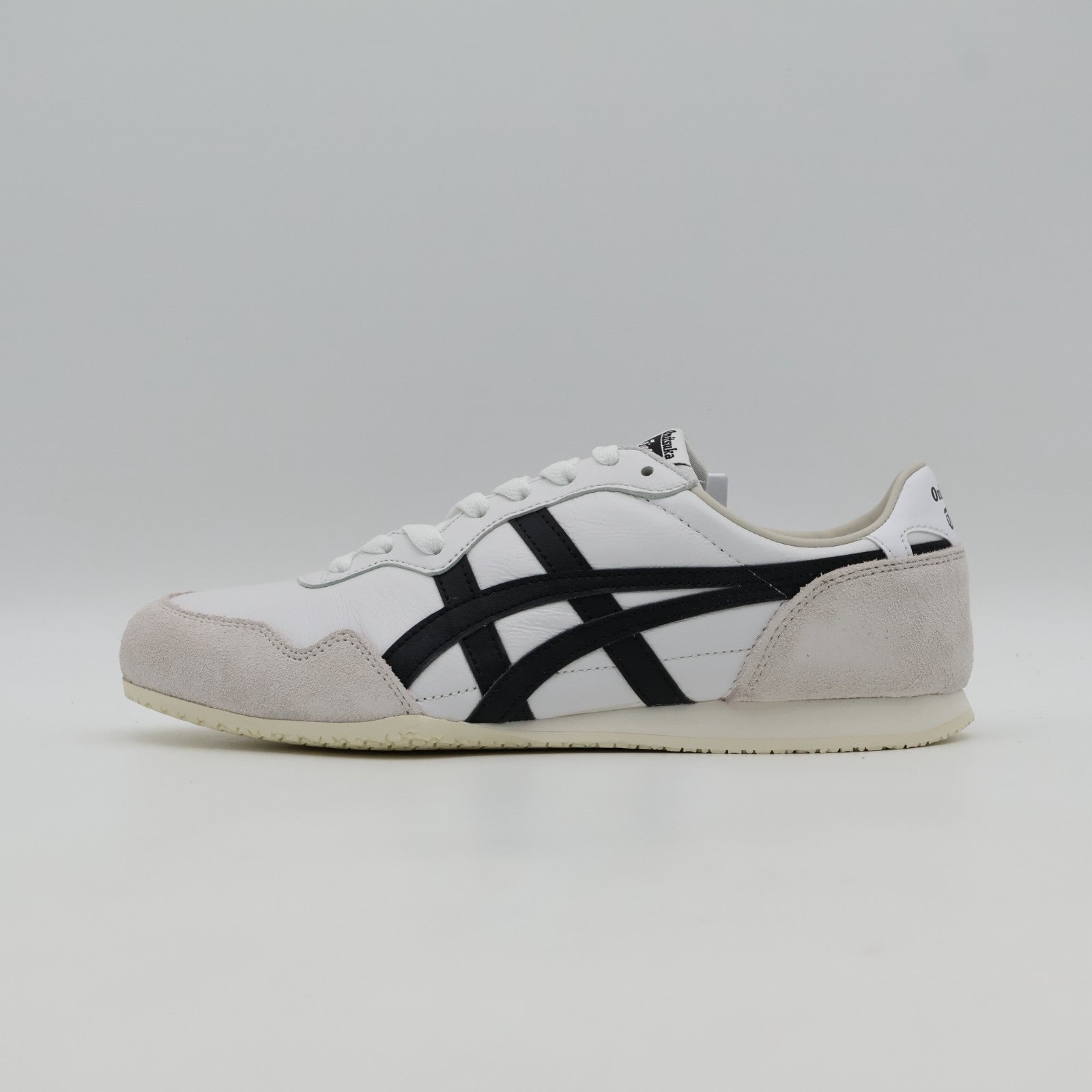 1183C197-100 Onitsuka Tiger SERRANO WHITE (Men's)