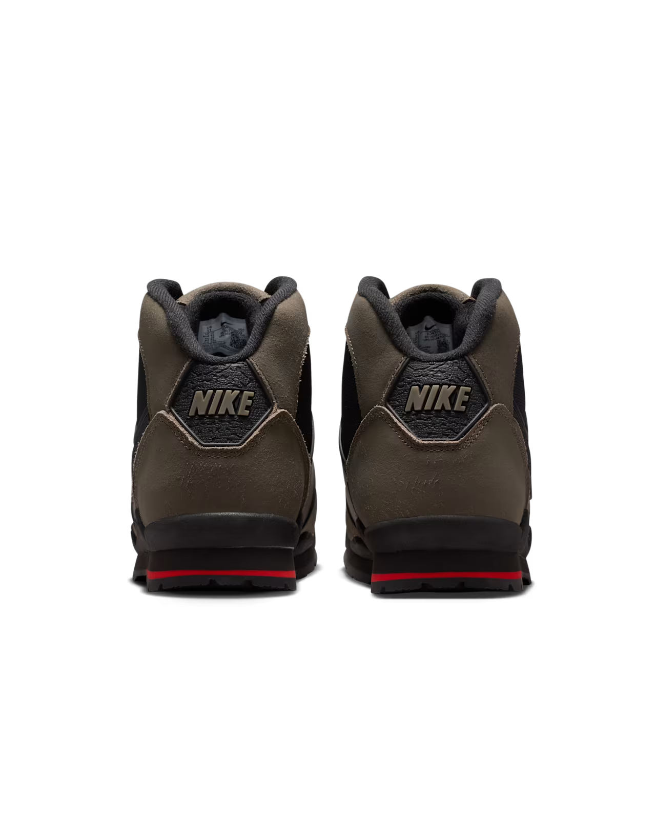 IO4556-200 Nike Baltoro Olive Khaki Black (Men's)