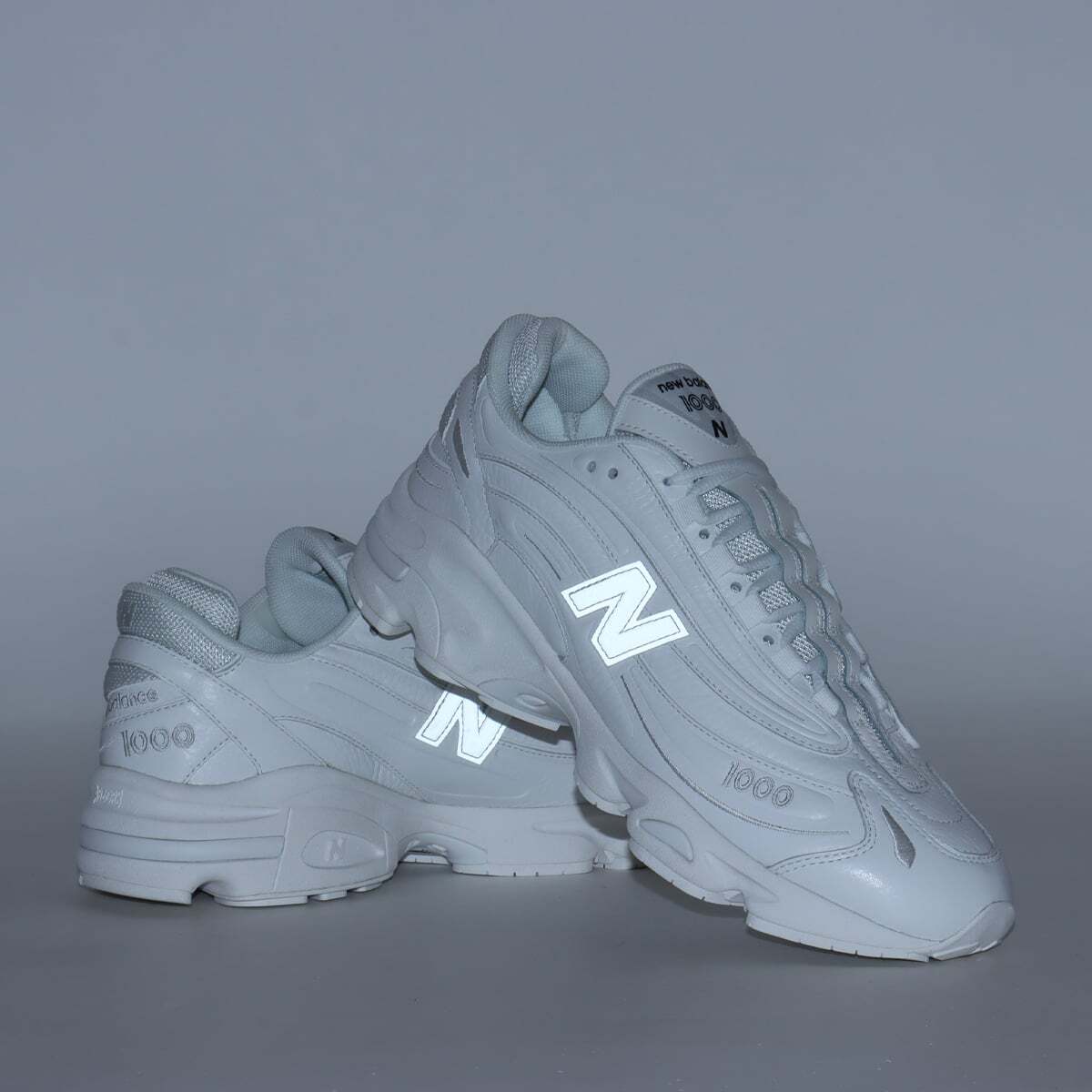 M1000BW New Balance 1000 Reflection Sea Salt (Men's)