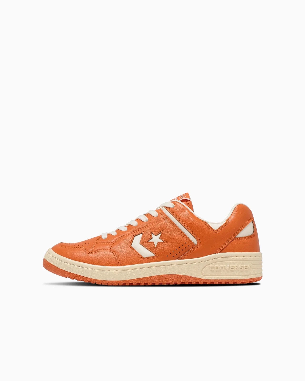 33702870 Converse Weapon CC AG OX "Orange/Off WHite" (Men's)