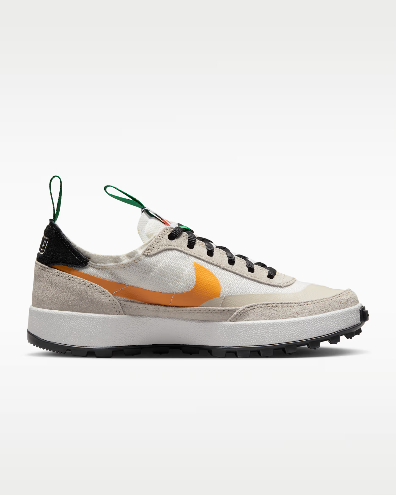 DA6672-100 Tom Sachs Ã NikeCraft General Purpose Shoe "Bricolage" (Women's)