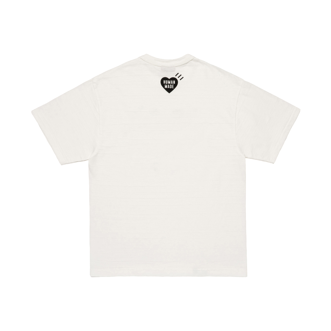 HUMAN MADE Graphic T-Shirt White