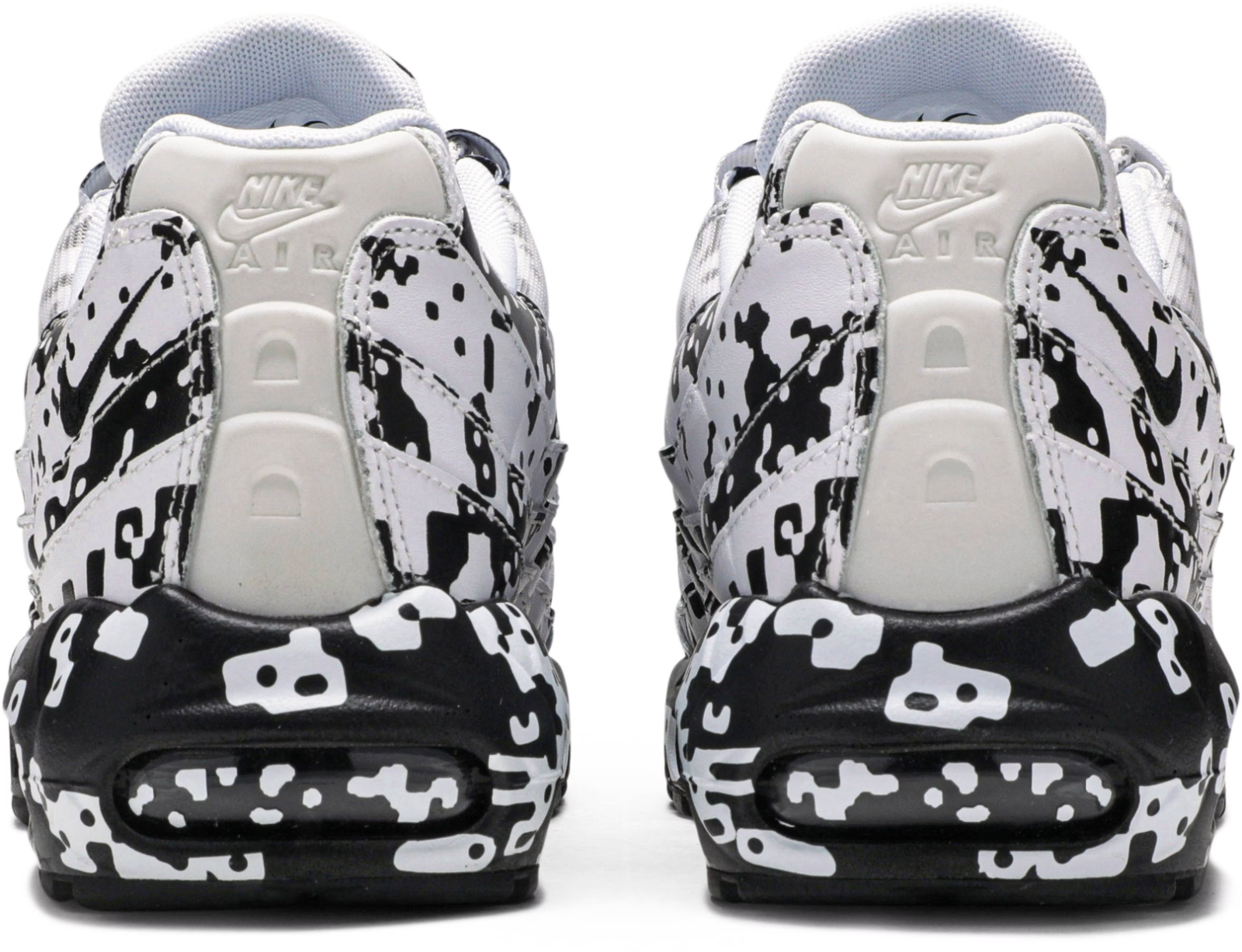 AV0765-100 Cav Empt (C.E) Ã Nike Air Max 95 "White" (Men's)