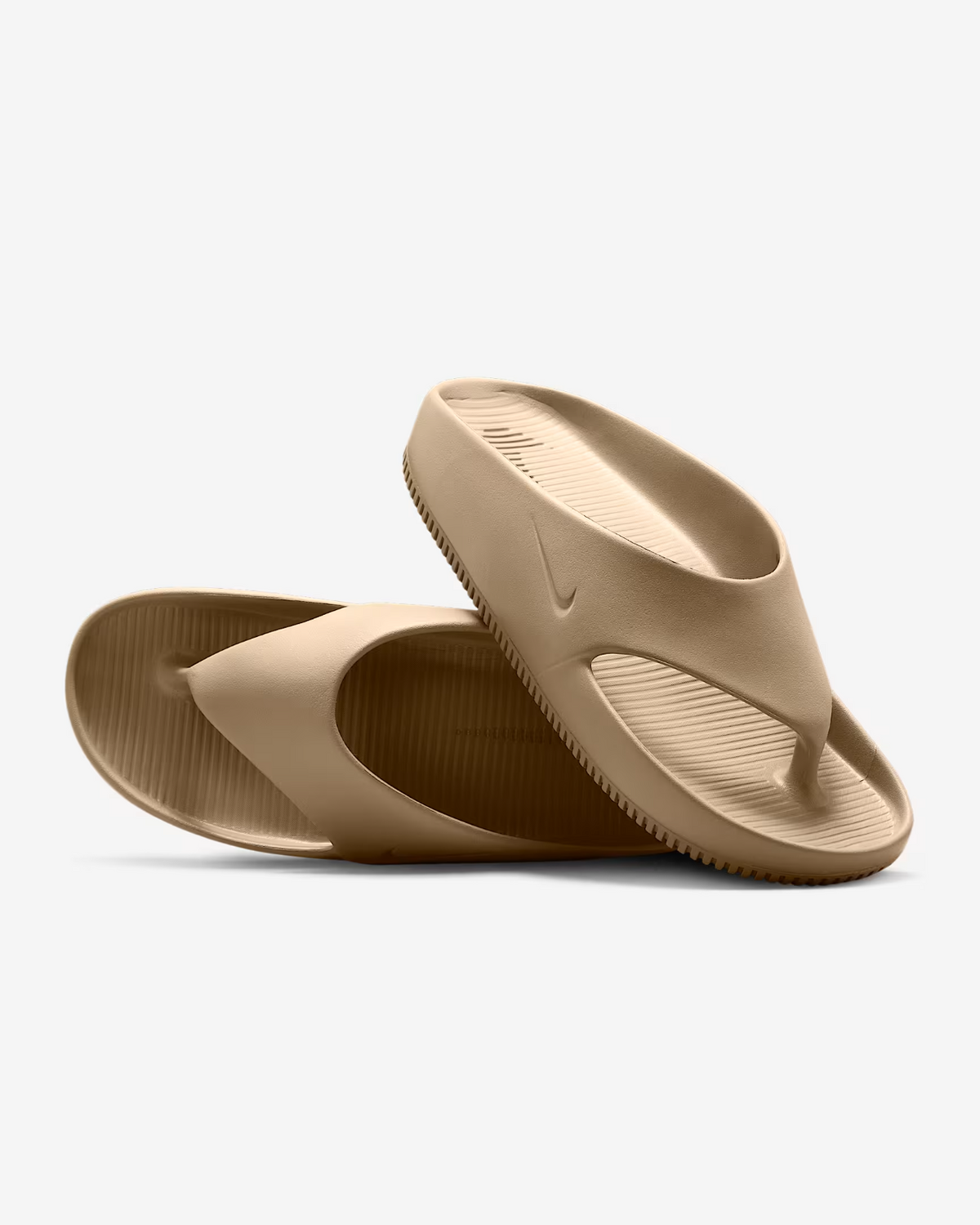 FD4119-200 Nike Calm Flip Flop Khaki (Men's)