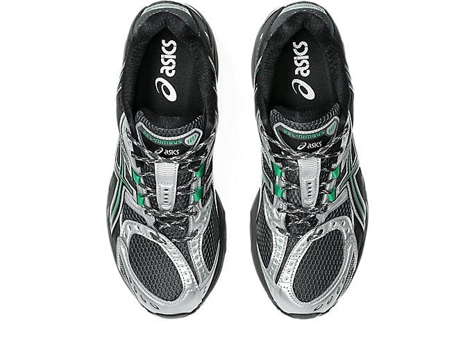1203A543-022 Asics Gel-Nimbus 10.1 Obsidian Grey Green Basil (Men's)