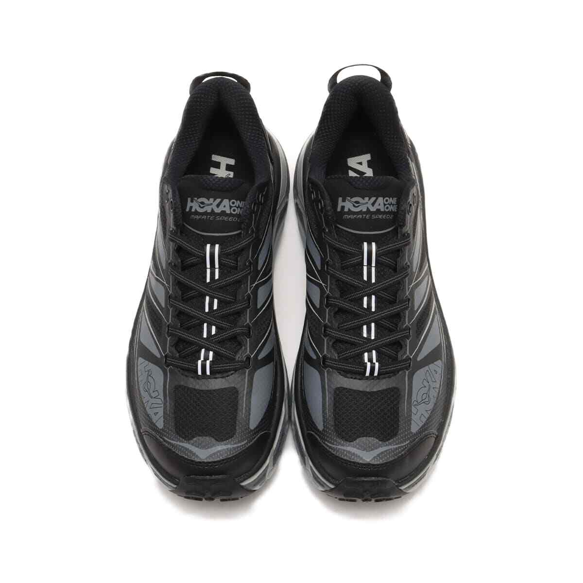 1126851-BCSTL Hoka Mafate Speed 2 Black (Men's)