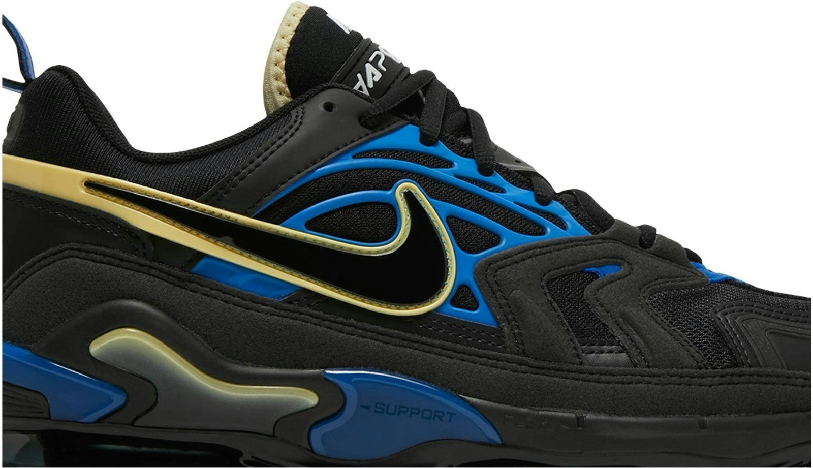 CZ1924-001 Nike Air VaporMax Evo "Black Blue" (Men's)