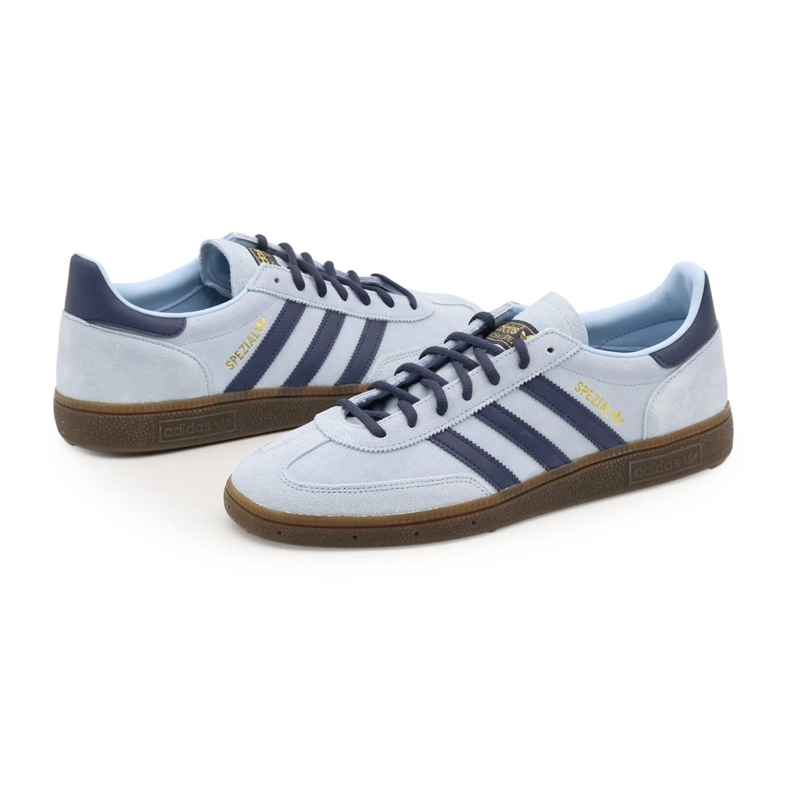JR2650 adidas Originals Handball Spezial Clear Sky Shadow Navy Gum (Men's)