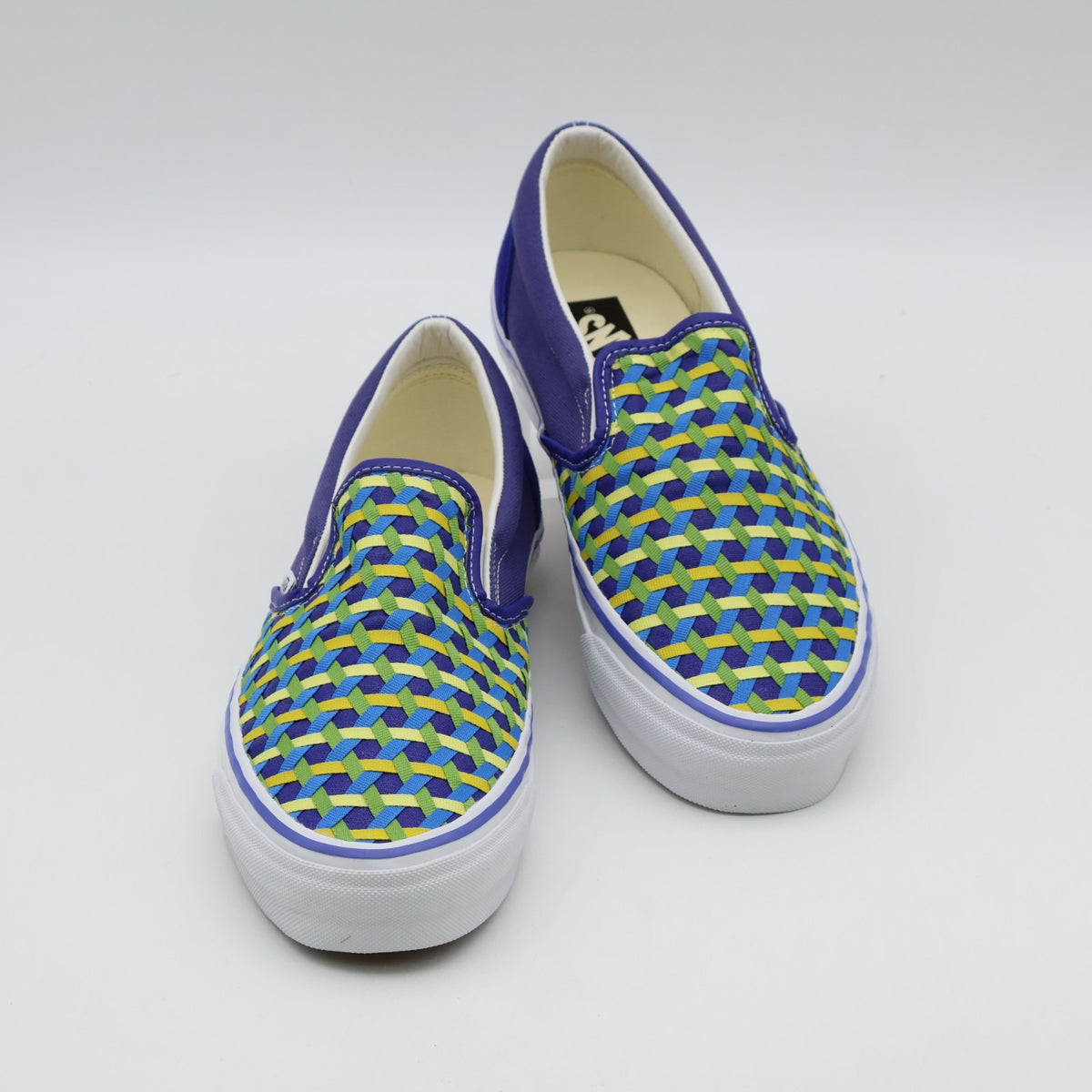 VN0011173TA Vans PREMIUM CLASSIC SLIP-ON 98 (Men's)