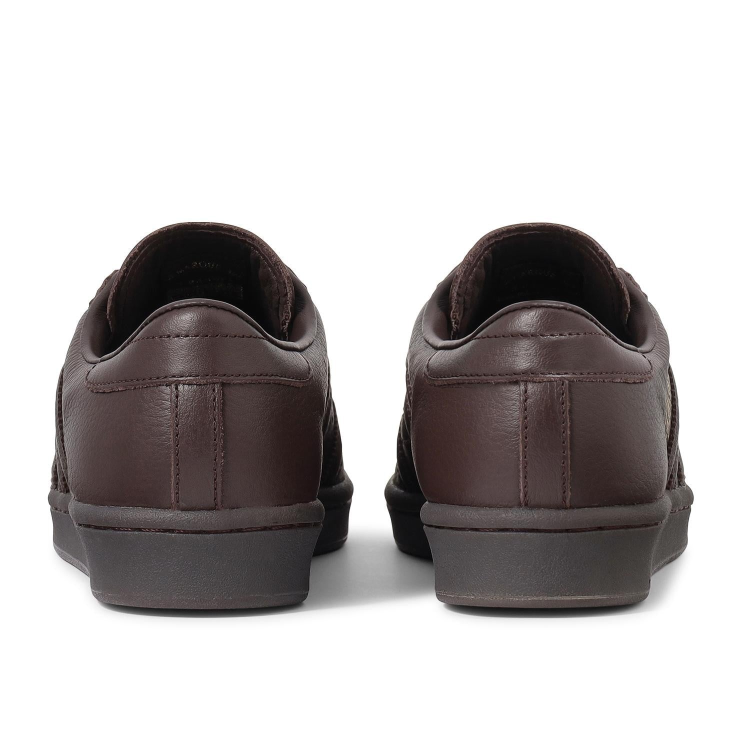 KJ6884 adidas Superstar Vintage Dark Brown (BILLY'S Exclusive) (Men's)