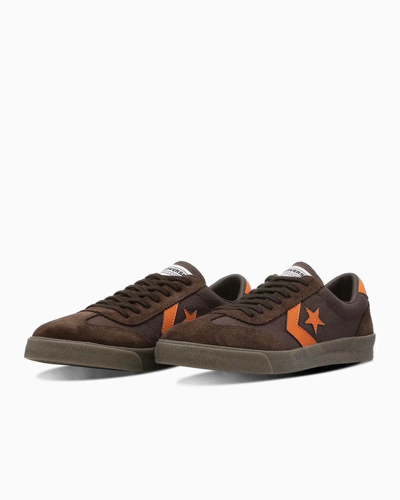 33703070 Converse Roadclassic SK OX "Brown/Orange" (Men's)