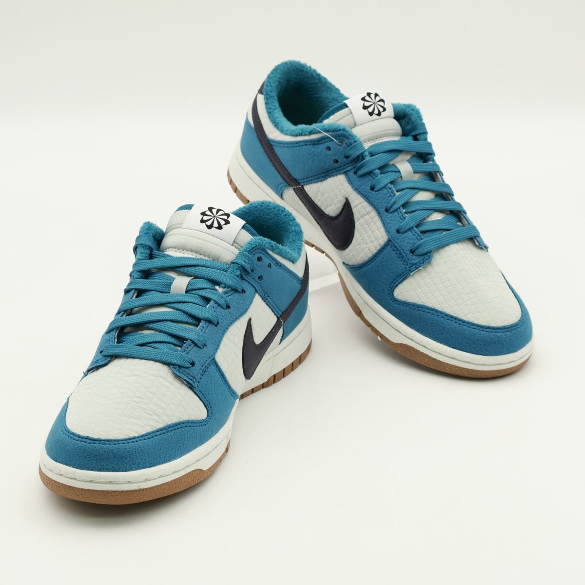 DD3358-400 Nike Dunk Low SE Toasty Grey Blue (Men's)