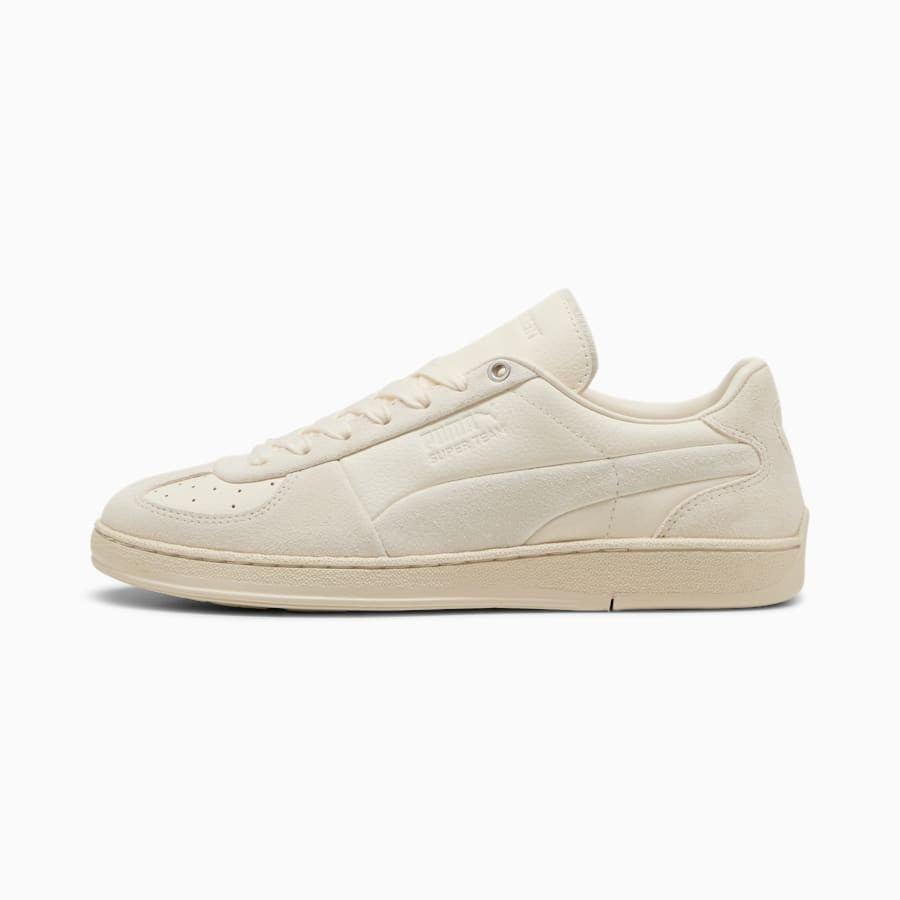 403453-01 Represent Ã Puma Super Team Frosted Ivory/Warm White ( Men's )