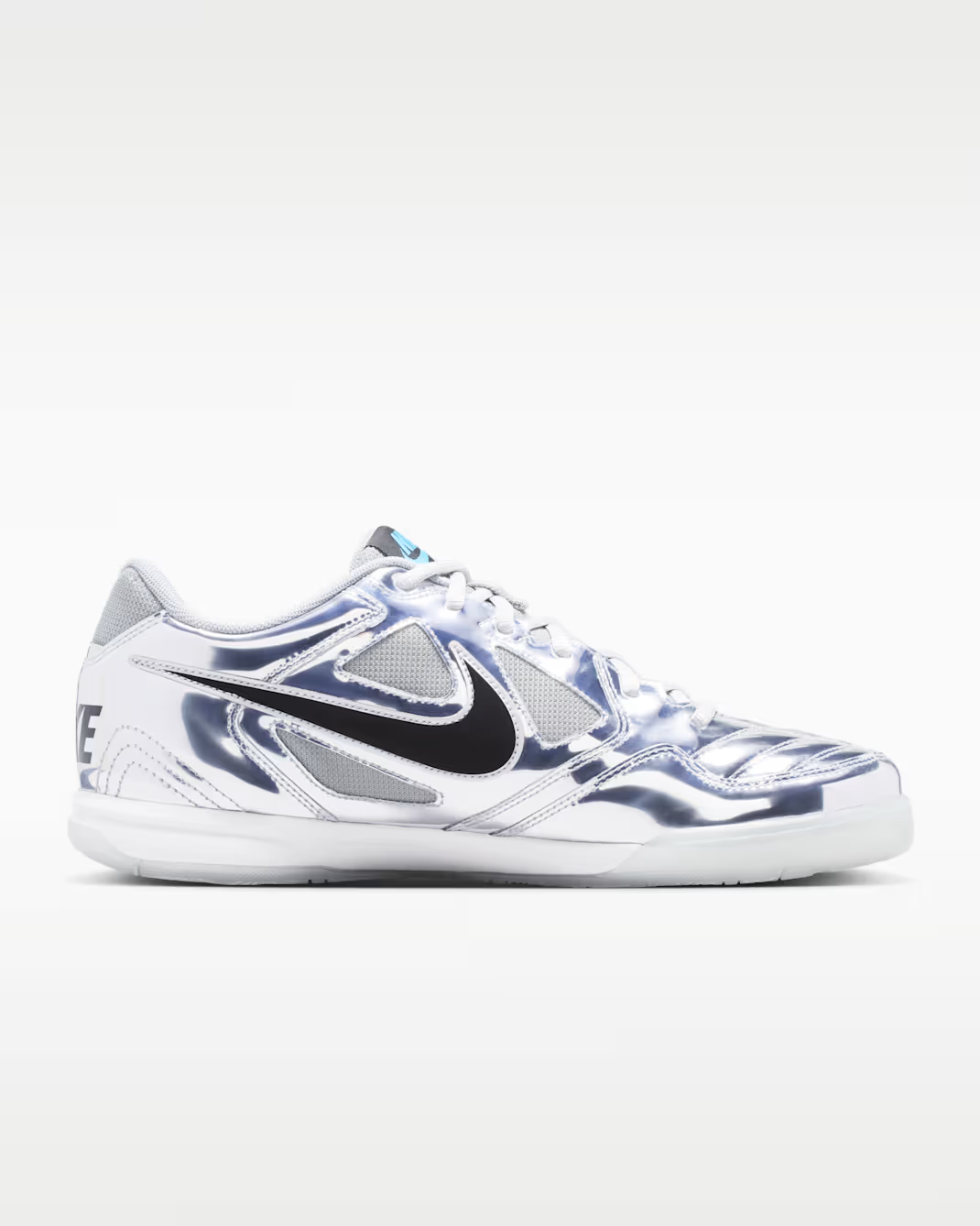 MIQ7630 Nike Gato LV8 "Chrome/Gamma Blue" (IQ7630-001) (Men's)