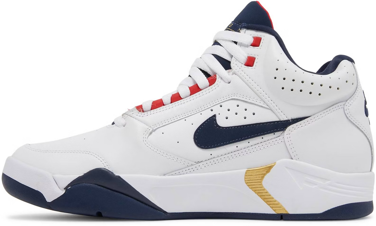 DJ2518-102 Nike Air Flight Lite 2 Mid "Olympic" (Men's)