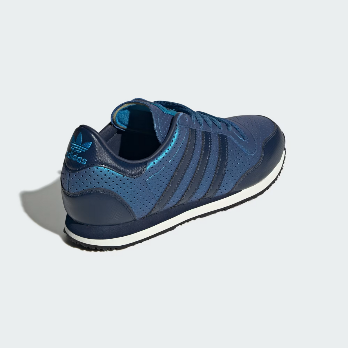 JR3718 adidas Galaxy OG Supplier Colour/Night Indigo/Off White (Men's)