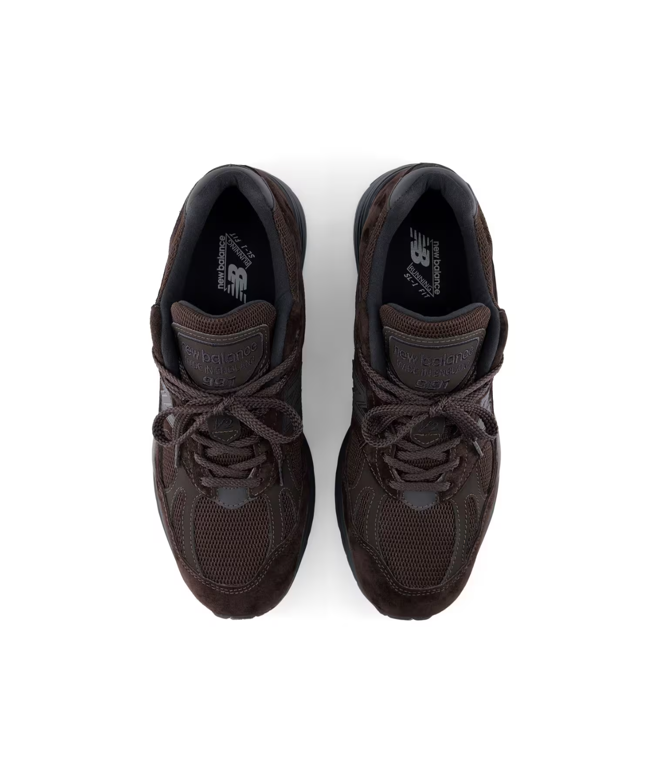 U991JB2 New Balance 991V2 "Brown" (Men's)