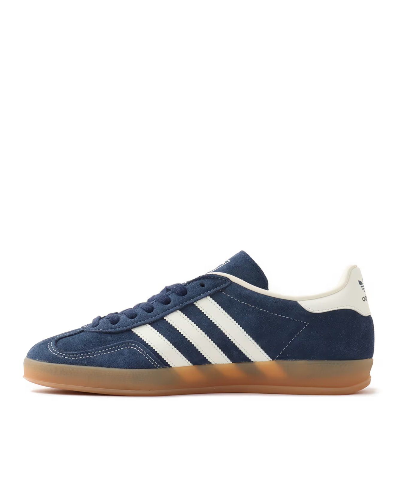 JQ8393 adidas Originals Gazelle Indoor Night Indigo Off White (Men's)