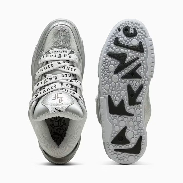 311334-01 LaMelo Ball Puma LaFrance Silver (Men's)