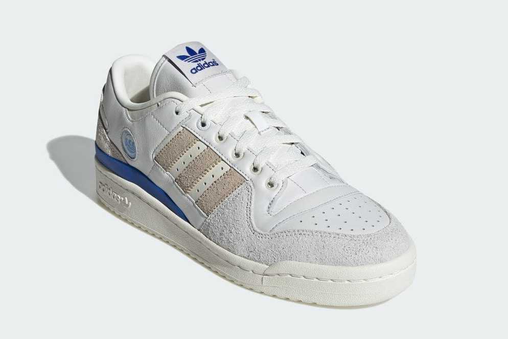 ID2908 Kasina adidas Originals Forum 84 Low Off White Supplier Color (Men's)