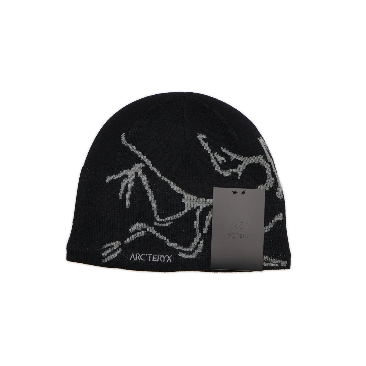 ARC'TERYX Bird Head Toque Black Void