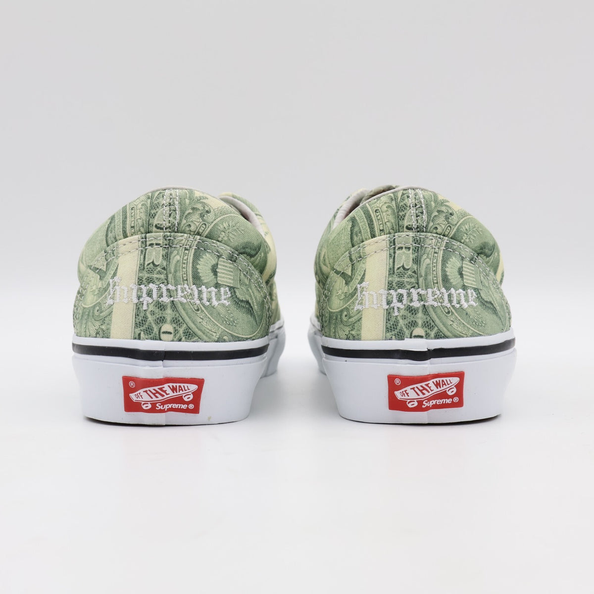 VN0A5FC9GRN Supreme Vans Doller Era Green White (Men's)