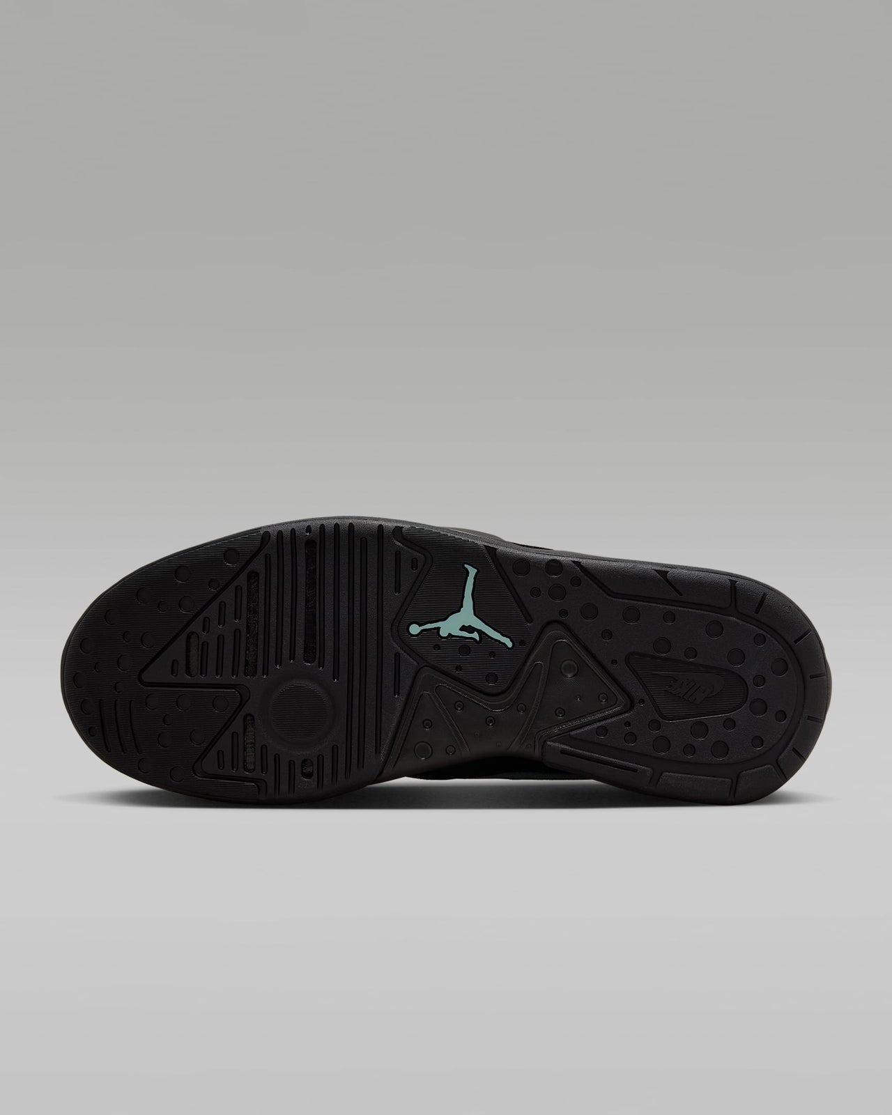 HJ6777-002 Nike Jordan CMFT Era Black Light Blue (Men's)