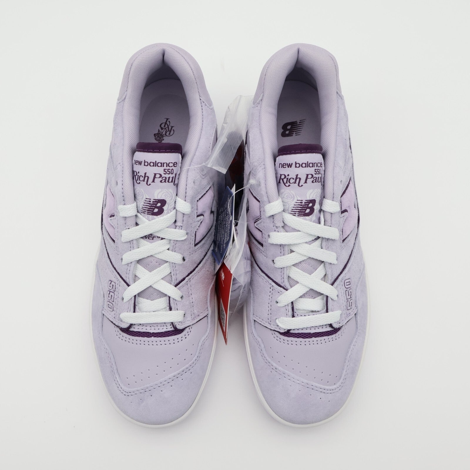 BB550RR1 Rich Paul Ã New Balance 550 Forever Yours