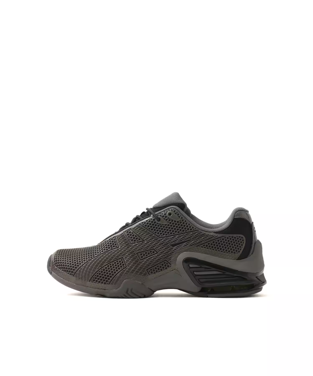 1203A807-020 Asics Gel-Teremoa 2 Dark Gull Grey Black (Men's)