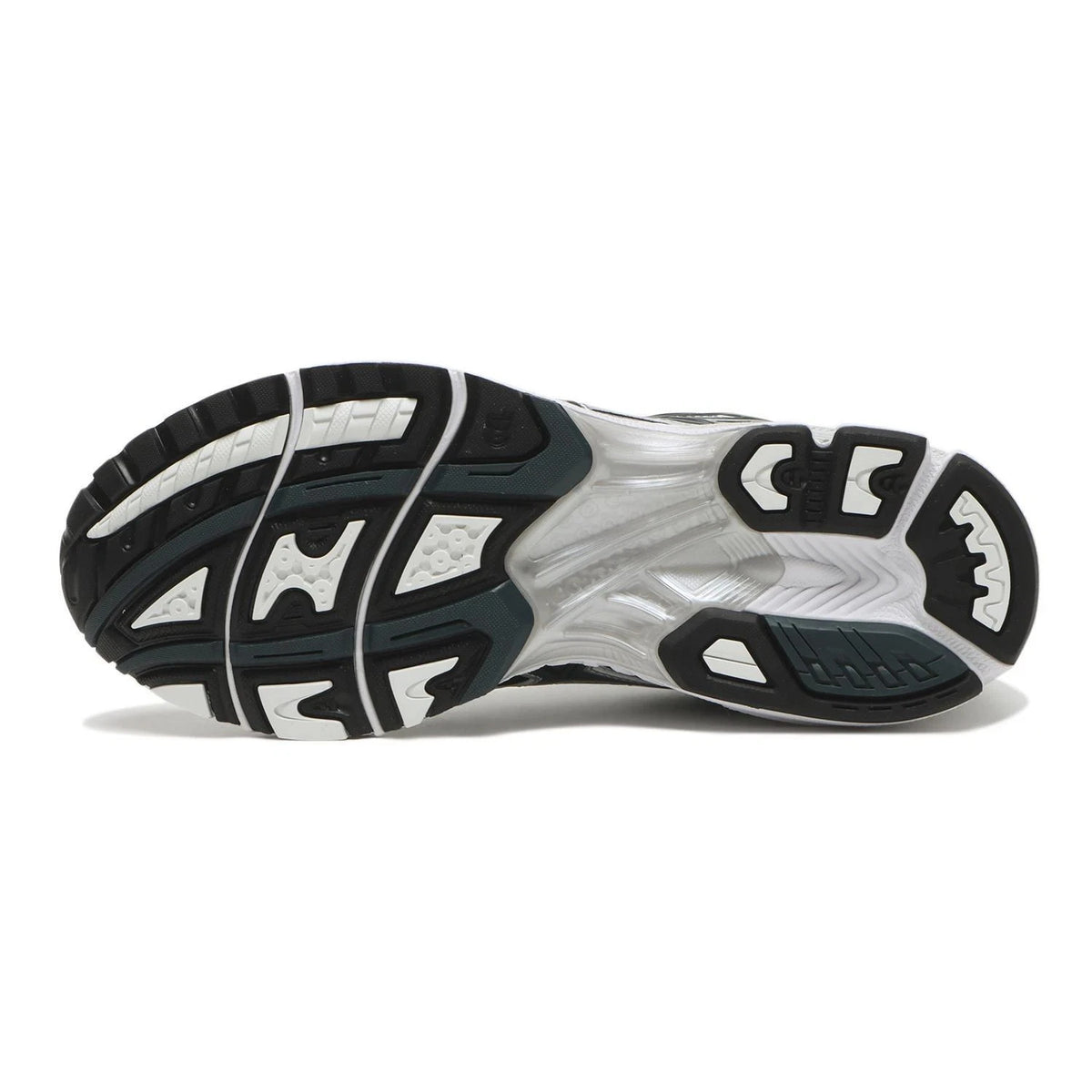 1203A543-103 Asics Gel-Nimbus 10.1 White Saxon Green (Men's)