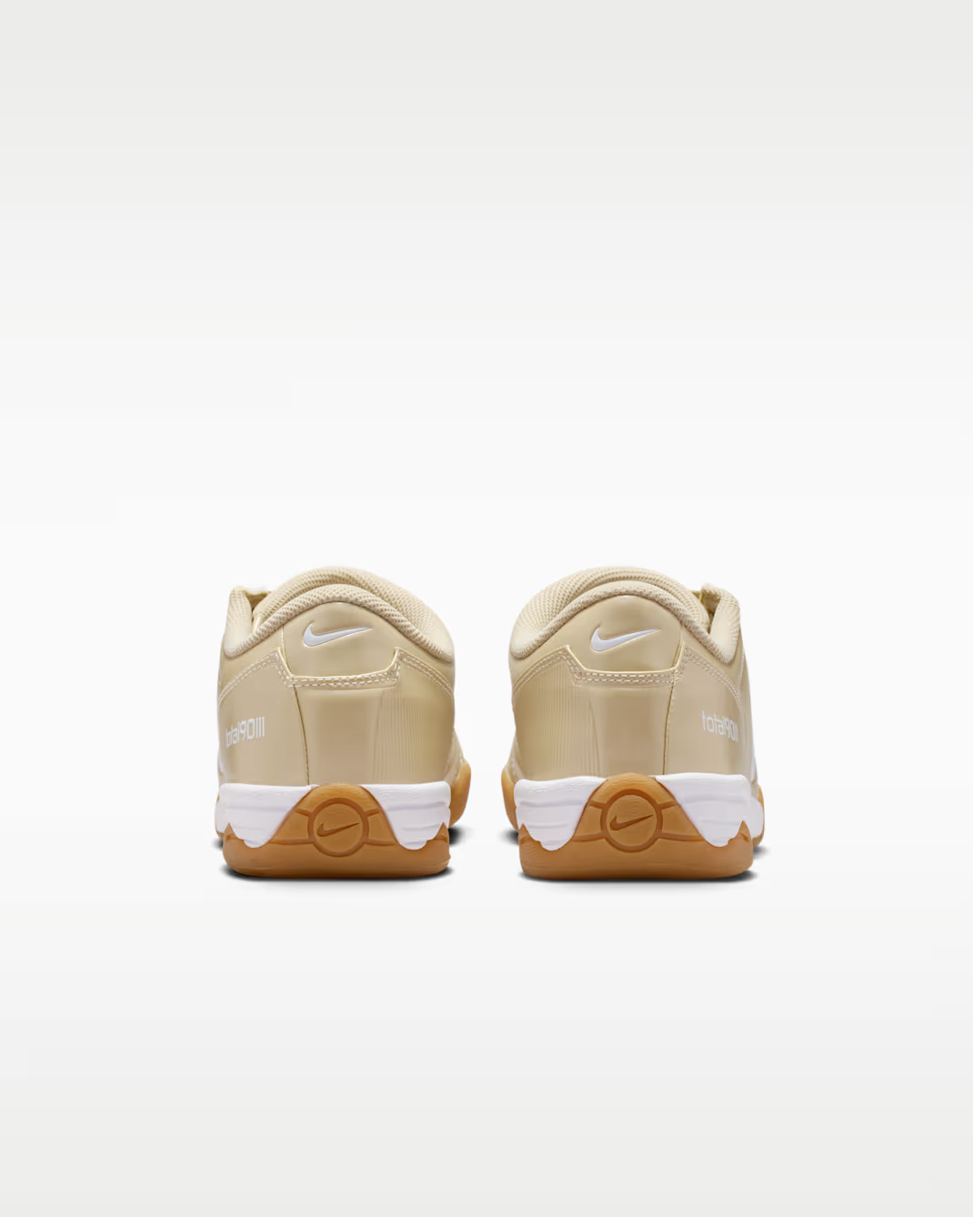 HQ2851-201 Nike Total 90 3 Desert Khaki Stadium Green Gum Light Brown (Men's)