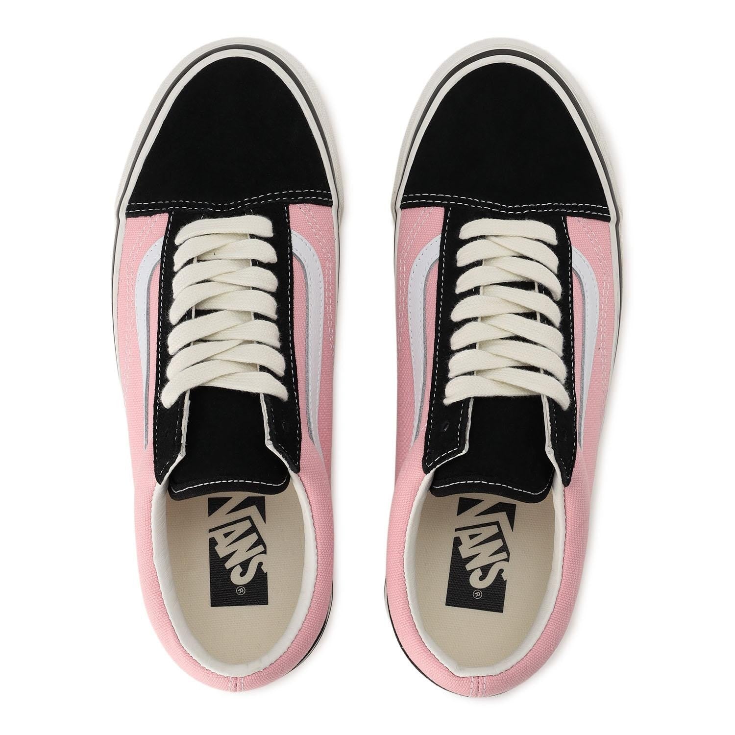 VN000D9JBCU Vans PREMIUM OLD SKOOL ARCHIVE BLACK CORAL (Men's)