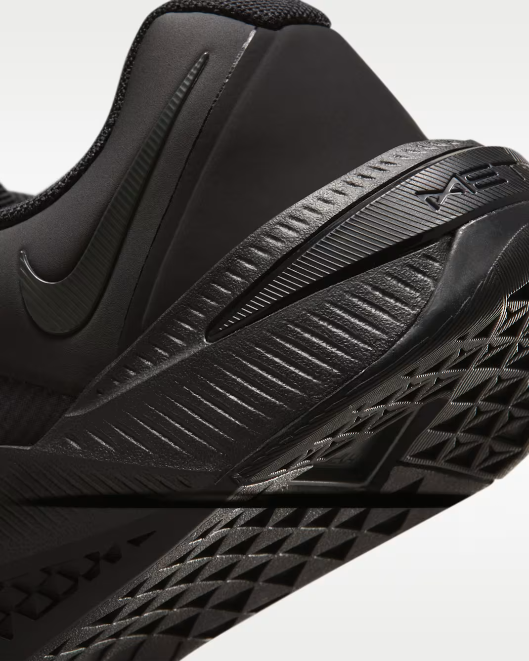 HQ2620-003 Nike Metcon 10 Black Volt Anthracite (Women's)