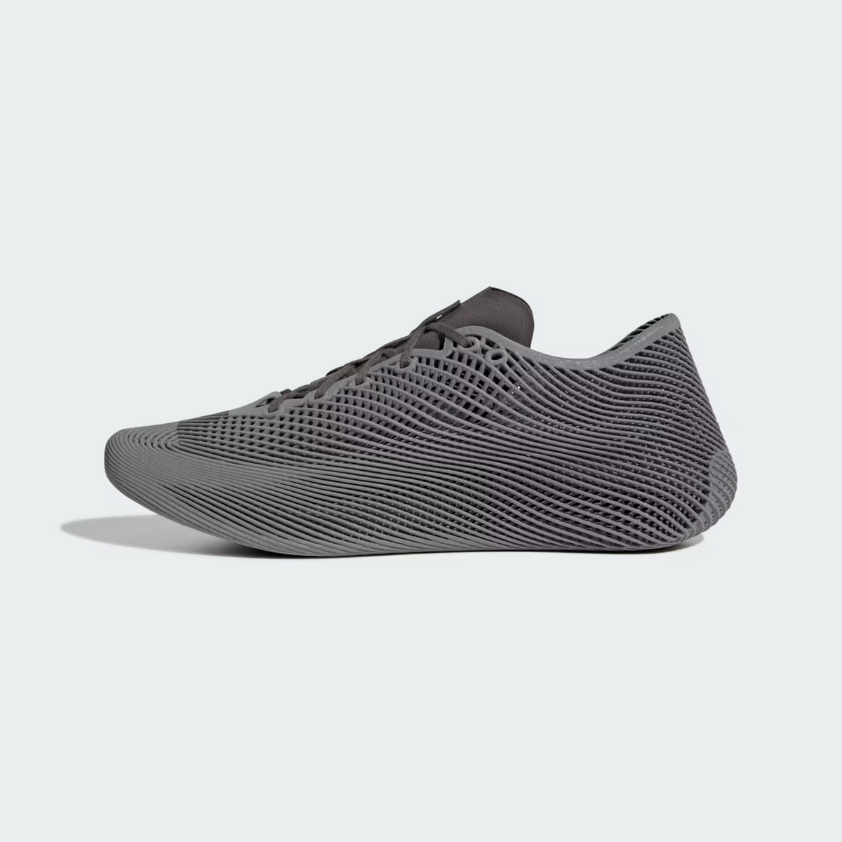 KI2681 adidas Climacool Laced "Grey/Charcoal" (Men's)