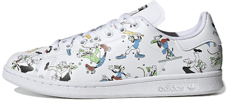 FZ0061 Disney Ã adidas Stan Smith "Footwear White" (Men's)