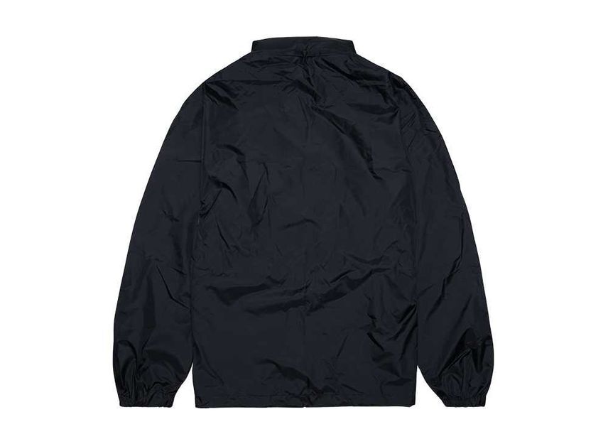 ENNOY Packable Nylon Jacket Black