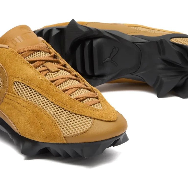 406200-03 Puma Beisser Bleached Aged Copper Authentic Gold (Men's)