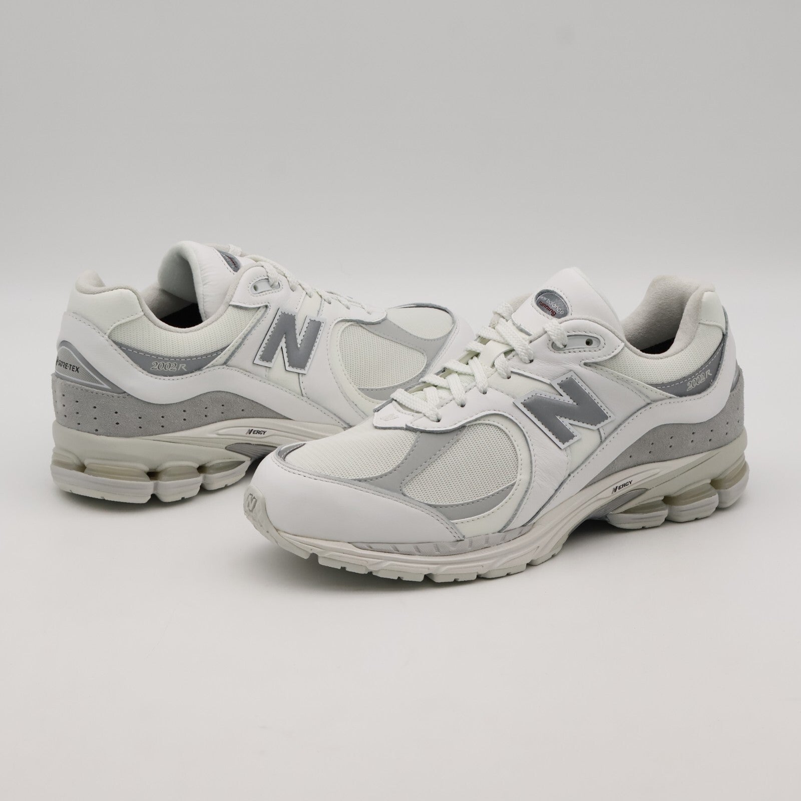 M2002RXM New Balance 2002R GORE-TEX White Brighton Grey (Men's)
