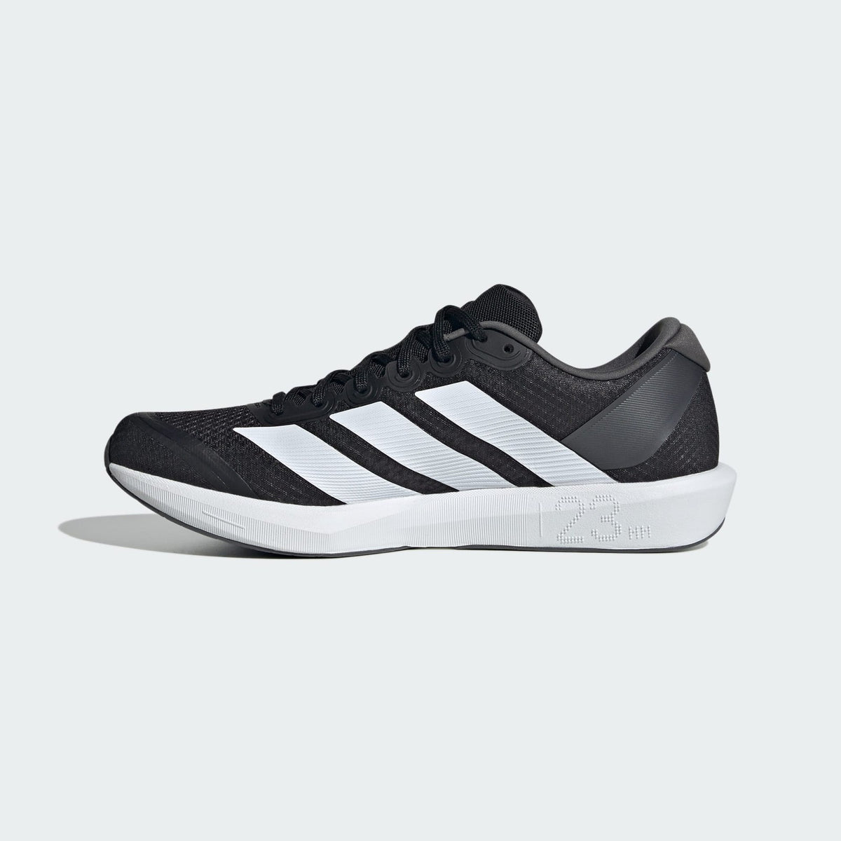 JP6528 adidas Adizero BK Core Black/Cloud White/Grey Five (Men's)