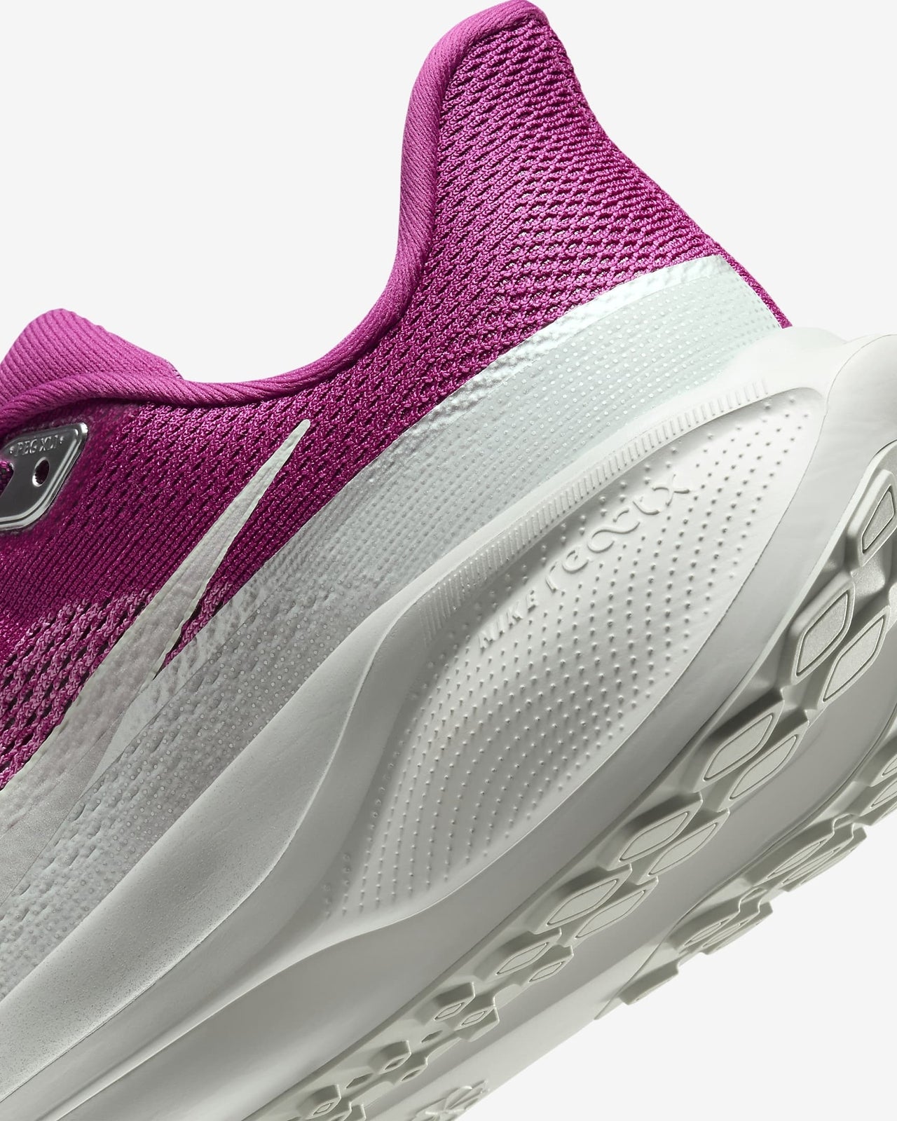 FZ1626-500 Nike Air Zoom Pegasus 41 Premium Hot Fuchsia Light Silver (Women's)