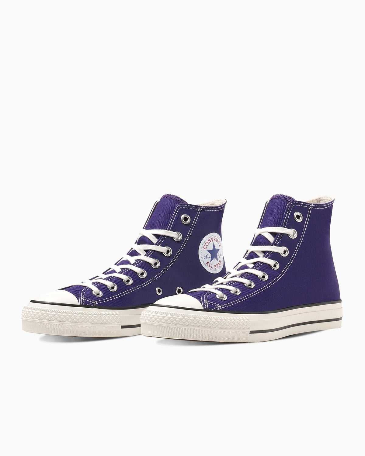 31312190 Converse Canvas All Star J Hi Purple (Men's)