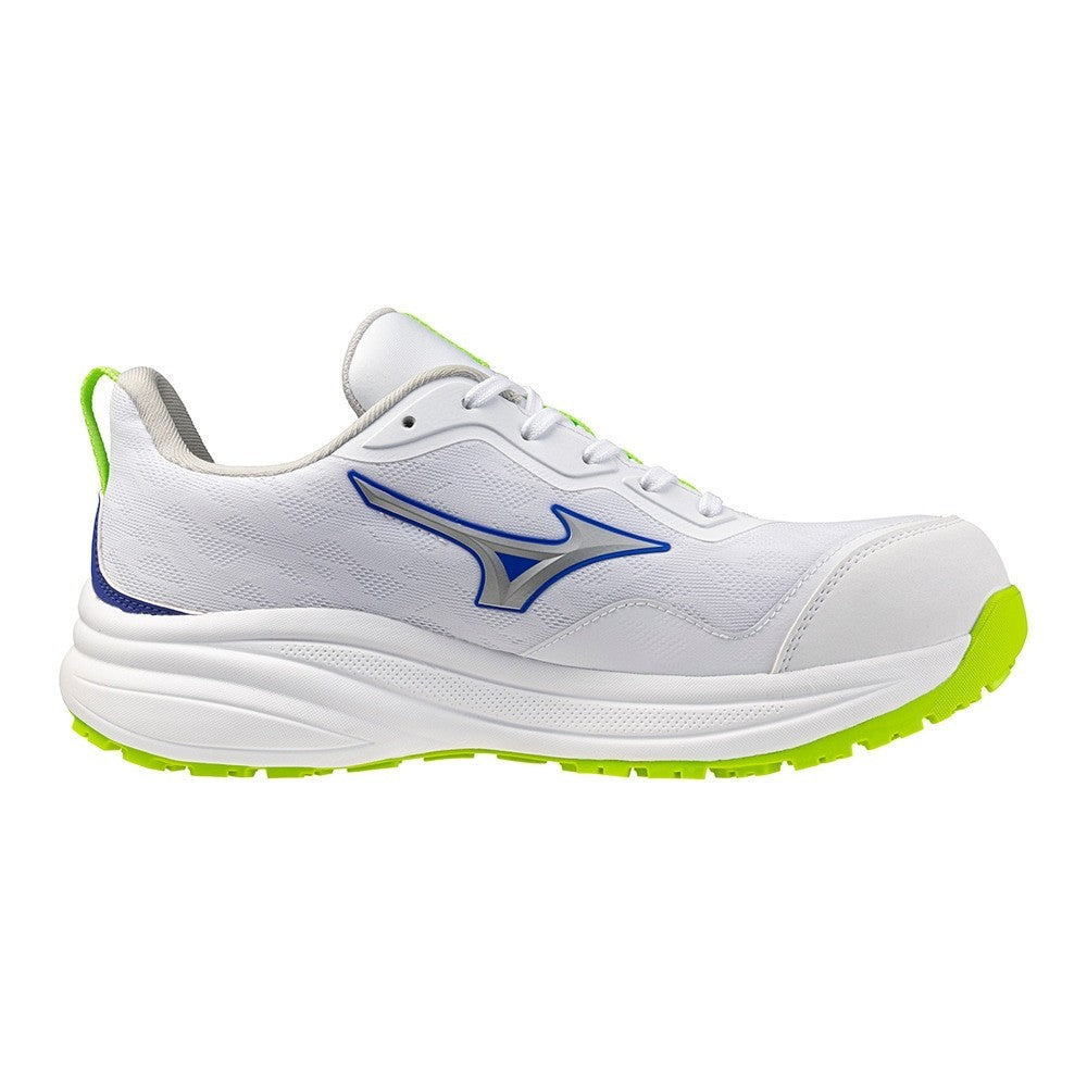 F1GA261001 Mizuno Almighty LC 11L "White/Silver" (Men's)